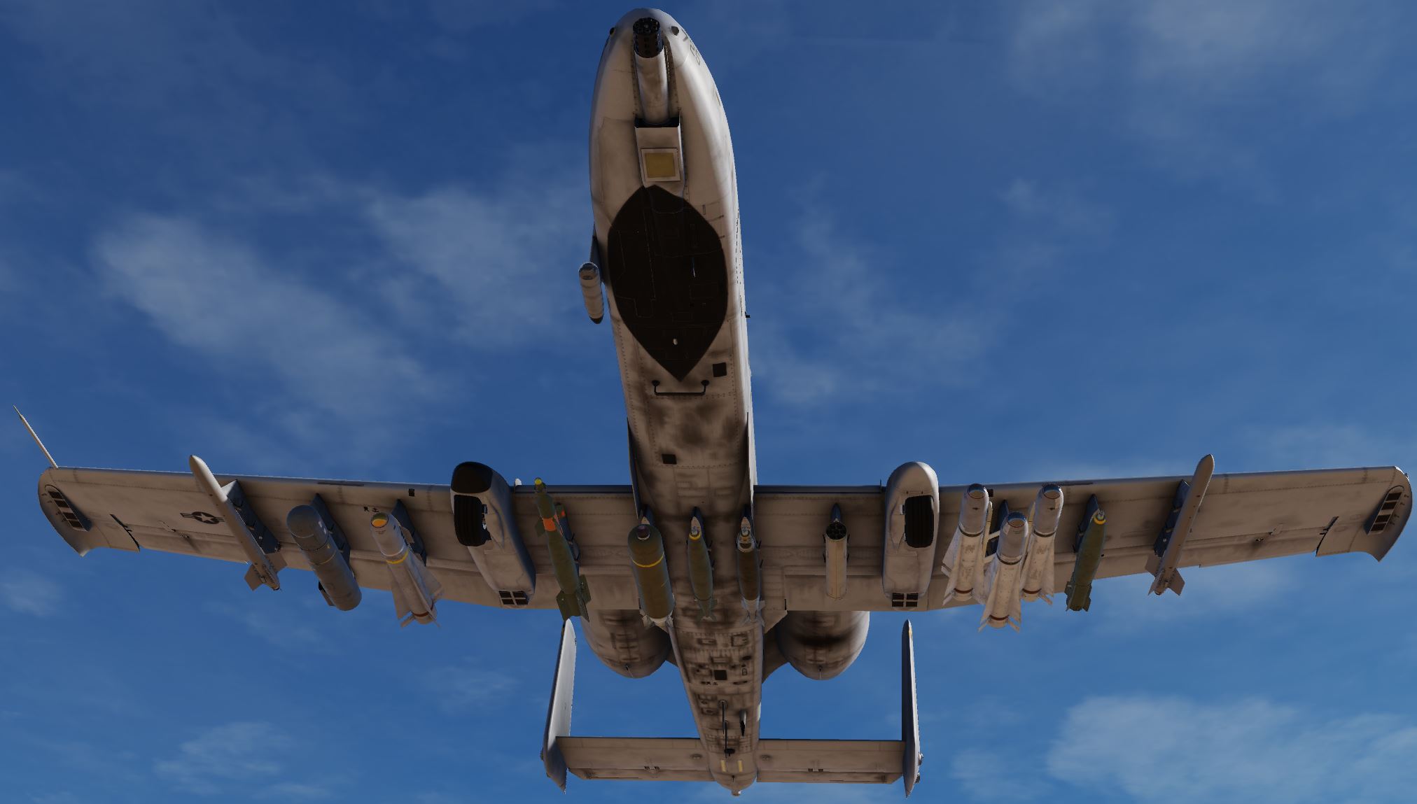 A-10C II Munitions Training Sandbox (V 3.0) - Caucasus - Updated 2024