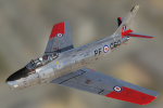 Canadair Sabre Mk.5, 443 RCAF Aux.