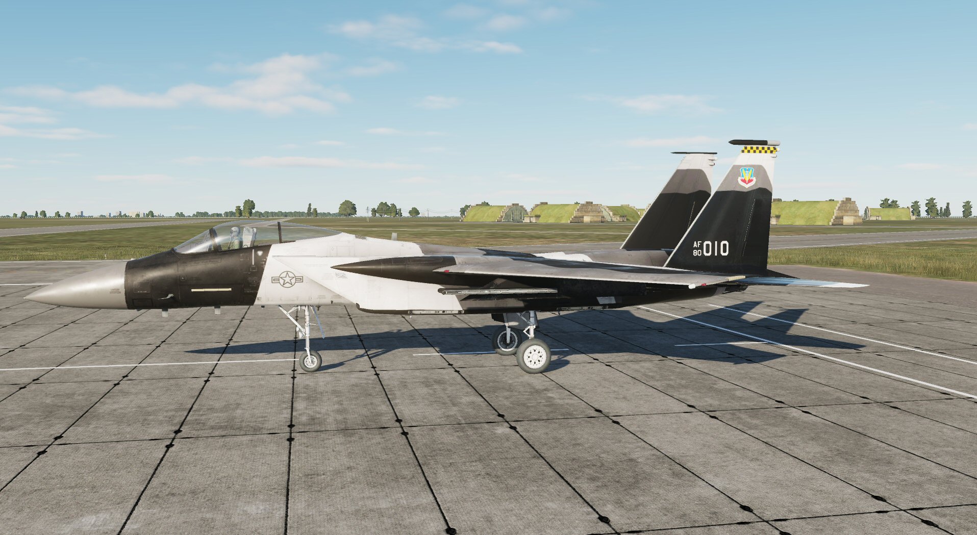 Dision 64th Aggressor Arctic (Fictional)