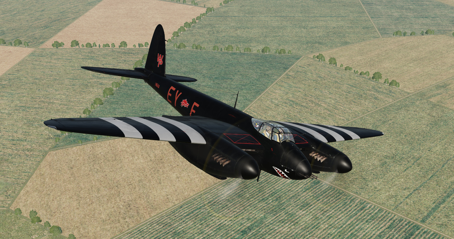 Wolf Pack - Night Wolf