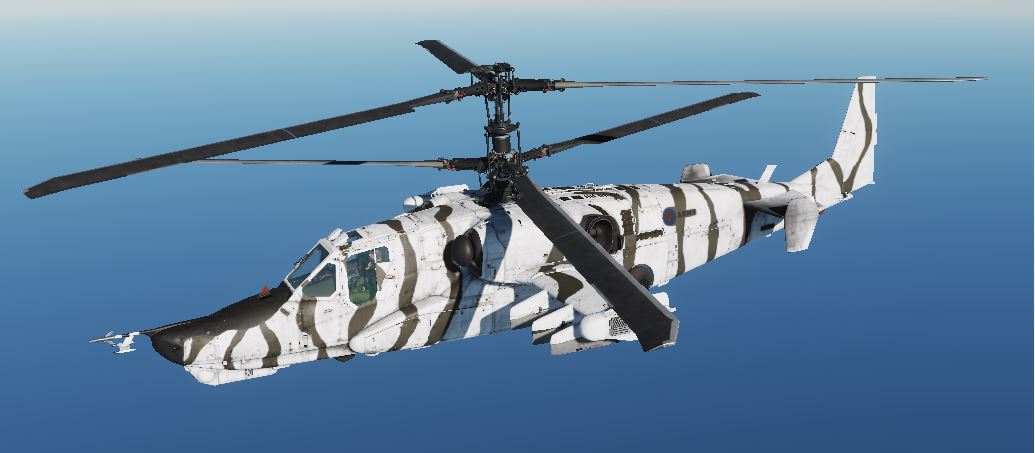 British Army fictional - winter