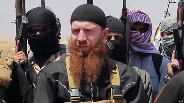 Hunting Abu Omar al-Shishani