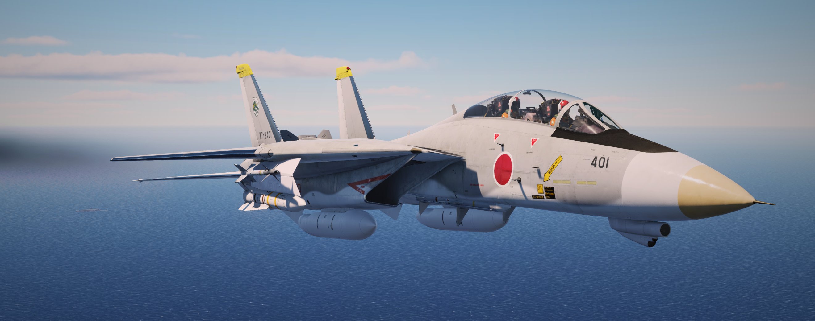 [Fictional] JASDF F-14J 303rd TFS Late 70s