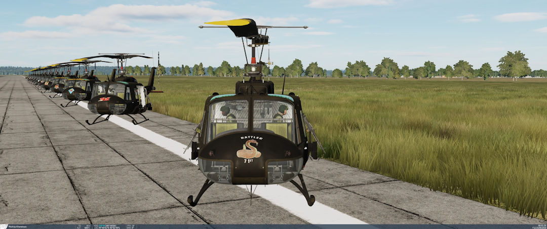 US ARMY VIETNAM 13 WARRIORS