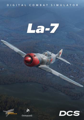 DCS: La-7 Release