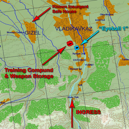 The Serpent's Head (A-10C II Tank Killer)