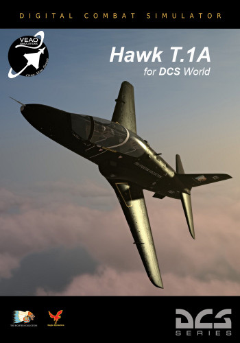 Hawk T.1A para DCS World