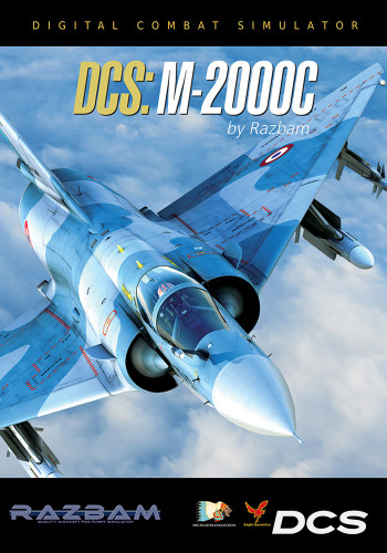 DCS: 幻影2000C