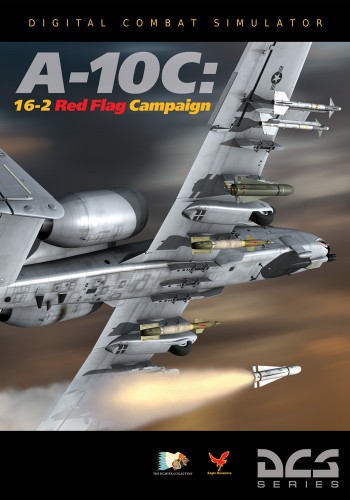 Кампания A-10C 16-2 Red Flag