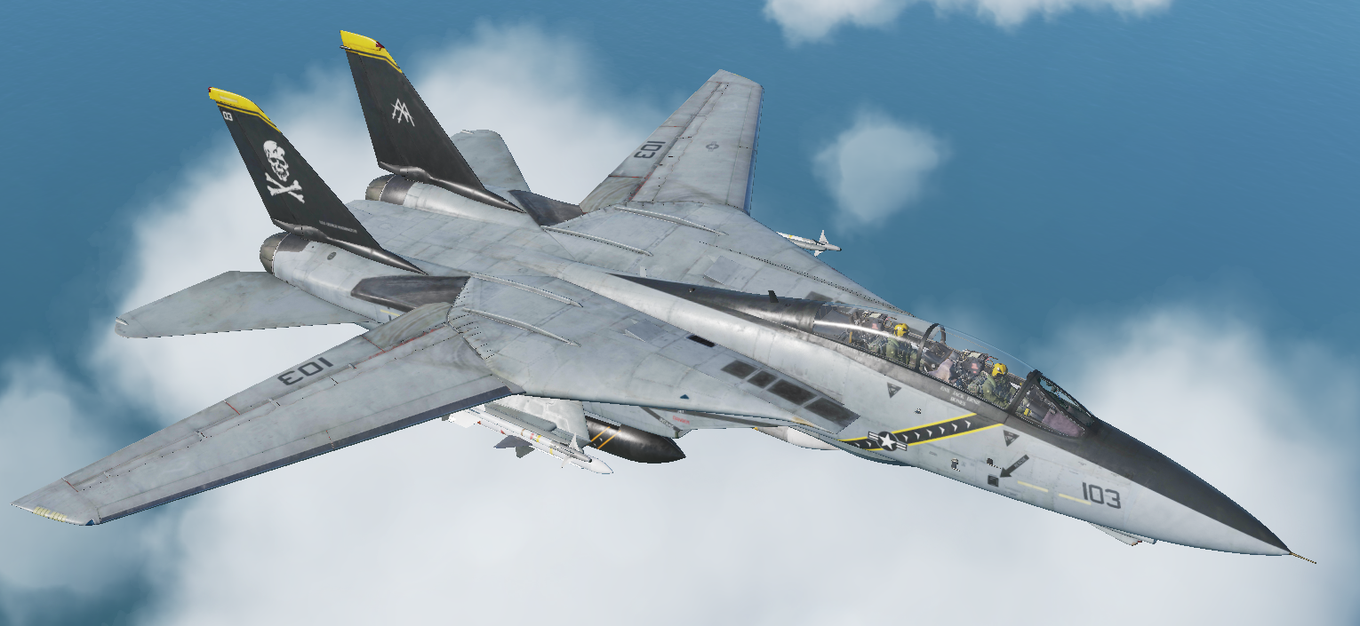F-14B Jolly Roger Campaign 1.1