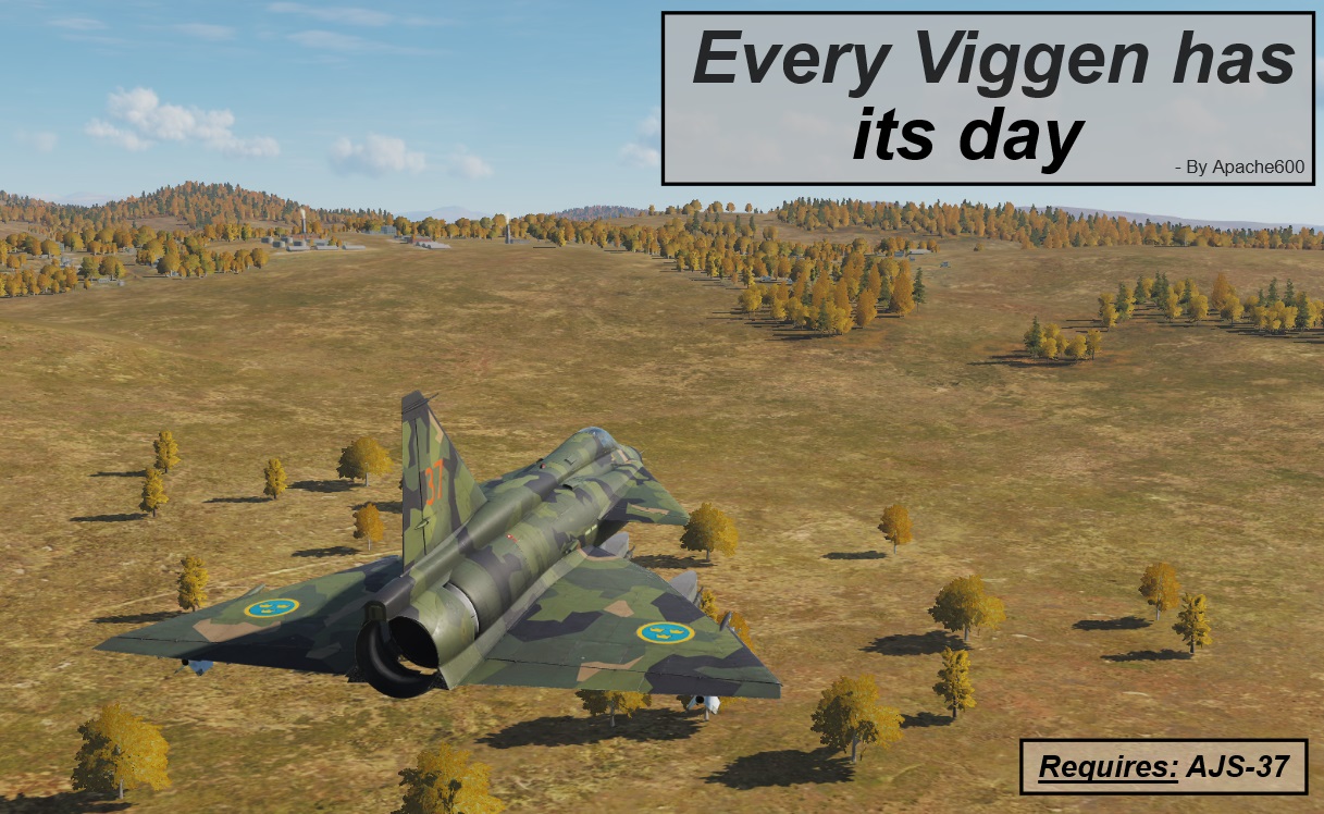 Every Viggen has its Day