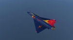 Mirage 2000 fictional RedBull Skin v1.0