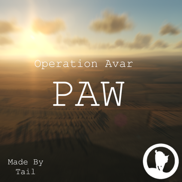 Operation Avar PAW F5-E3 Tiger II (PVE training) V1.1