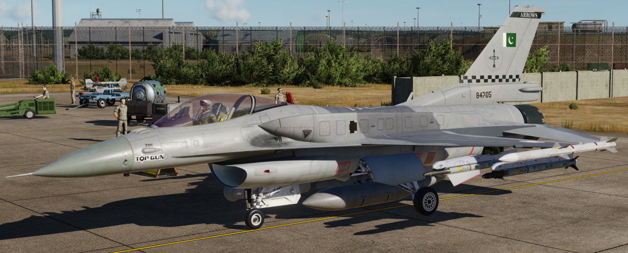 PAF Squadron No11 Arrows (84705)