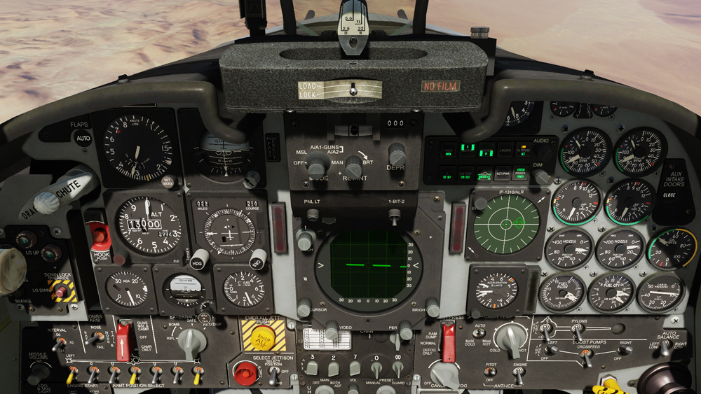 F-5E TIGER II refurbished 2 (not for remastered)