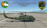 Austrian Airforce [Fictional AB212 copy]