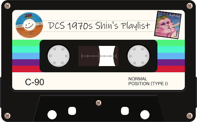 DCS Shin's 1970s Mixtape