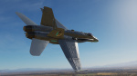 RNoAF F/A-18C