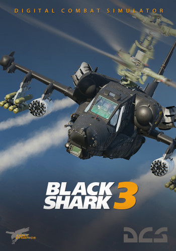 DCS: Black Shark 3