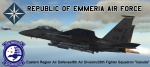 F-15E Garuda Team Skin From Ace Combat 6 V2.0 FIX
