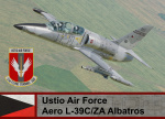 Ustio Air Force L-39-C / L-39-ZA Albatros - Ace Combat Zero (2nd FTS)