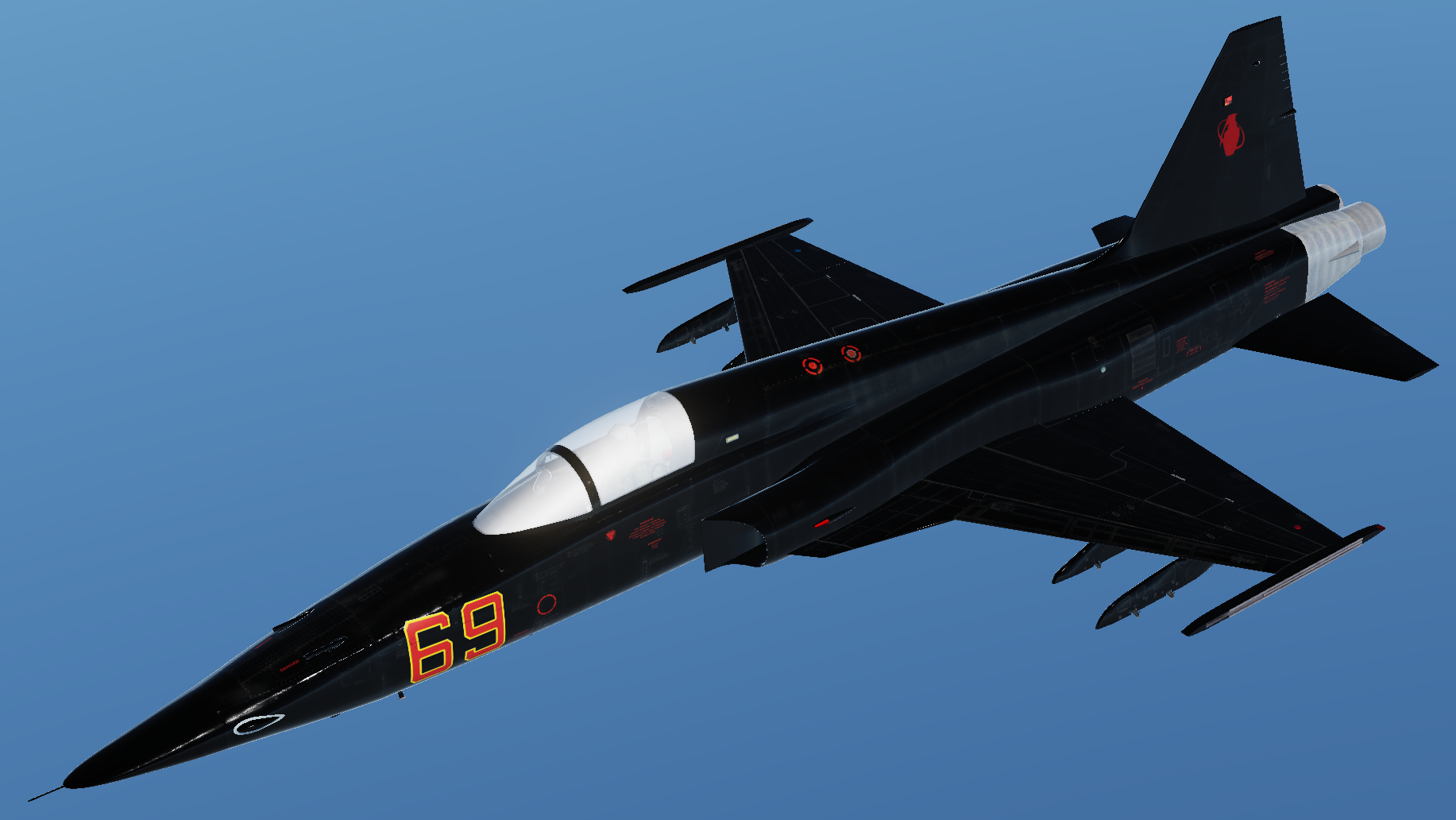 F-5 Blazers Goon-28