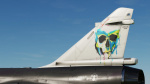 Mirage 2000 fictional privately owned "N369JM" skin v1.0