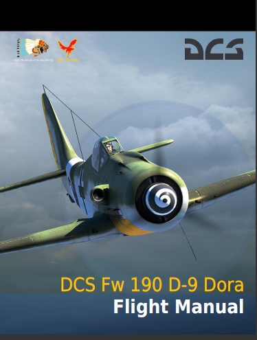 DCS Fw190-D9 Flight Manual (ITA)