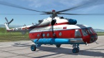 Mi-8MT Georgian Soviet Socialist Republic