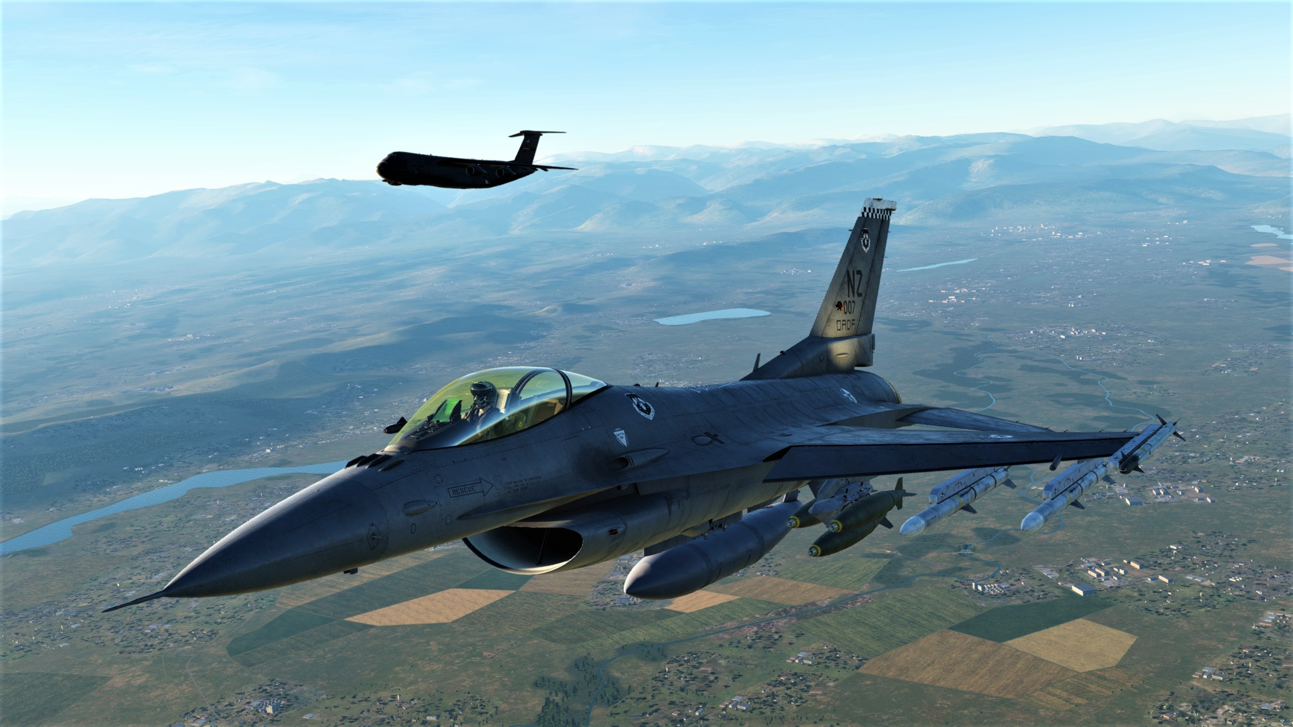 Самолет f-16d fighting falcon. F 16 falcon. F 16 c. F 16 falcon. F 16 c.