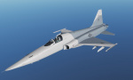 F-5E USAF Splinter 1509