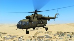 US Army Mi-17