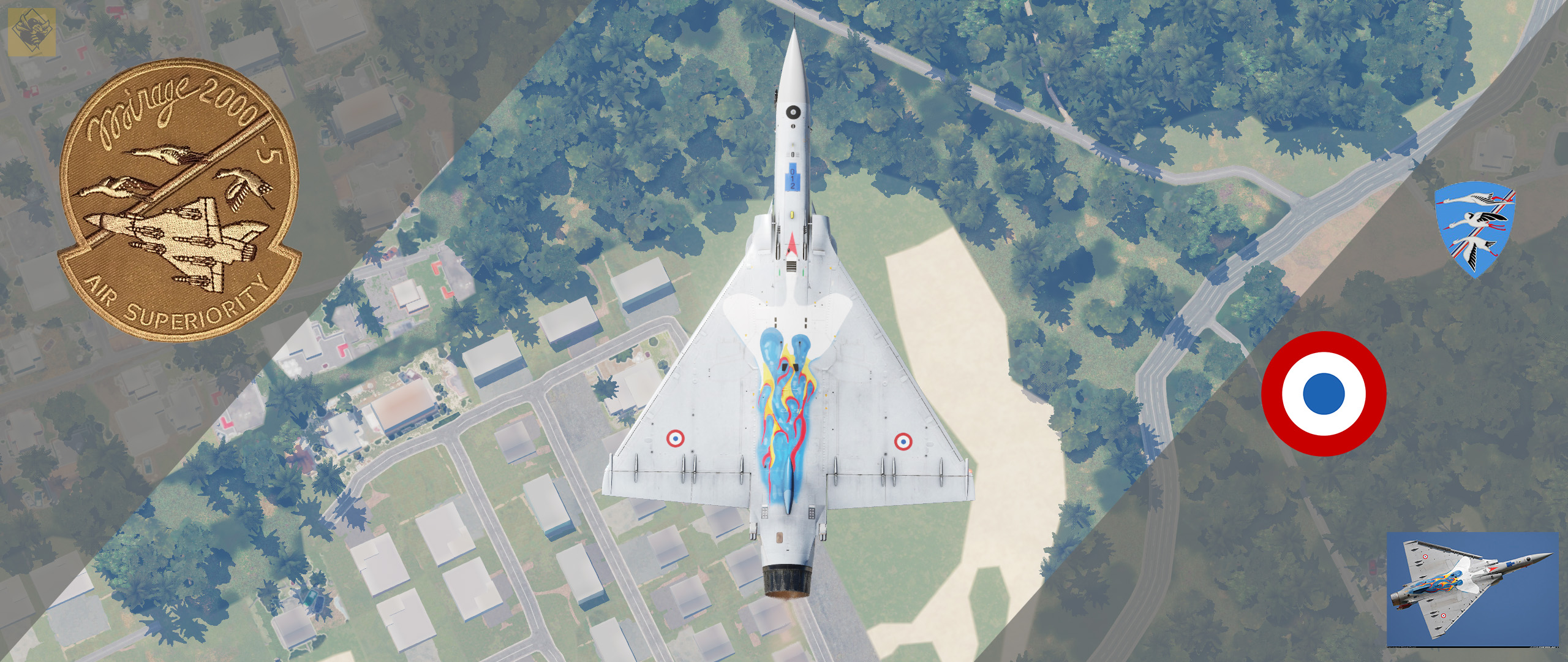 Maraud Fox 1/2 Cigogne 