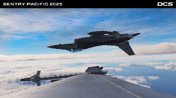 DCS: F-16C Sentry Pacific 2025 Campaign
