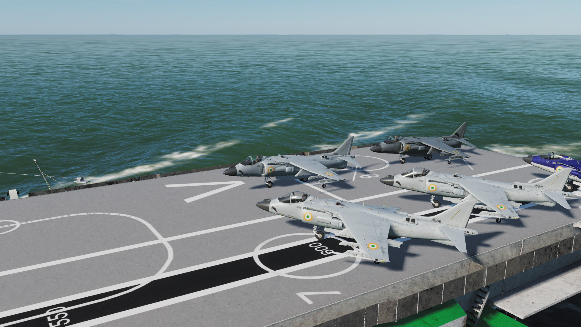 Indian Navy Harriers V1.0