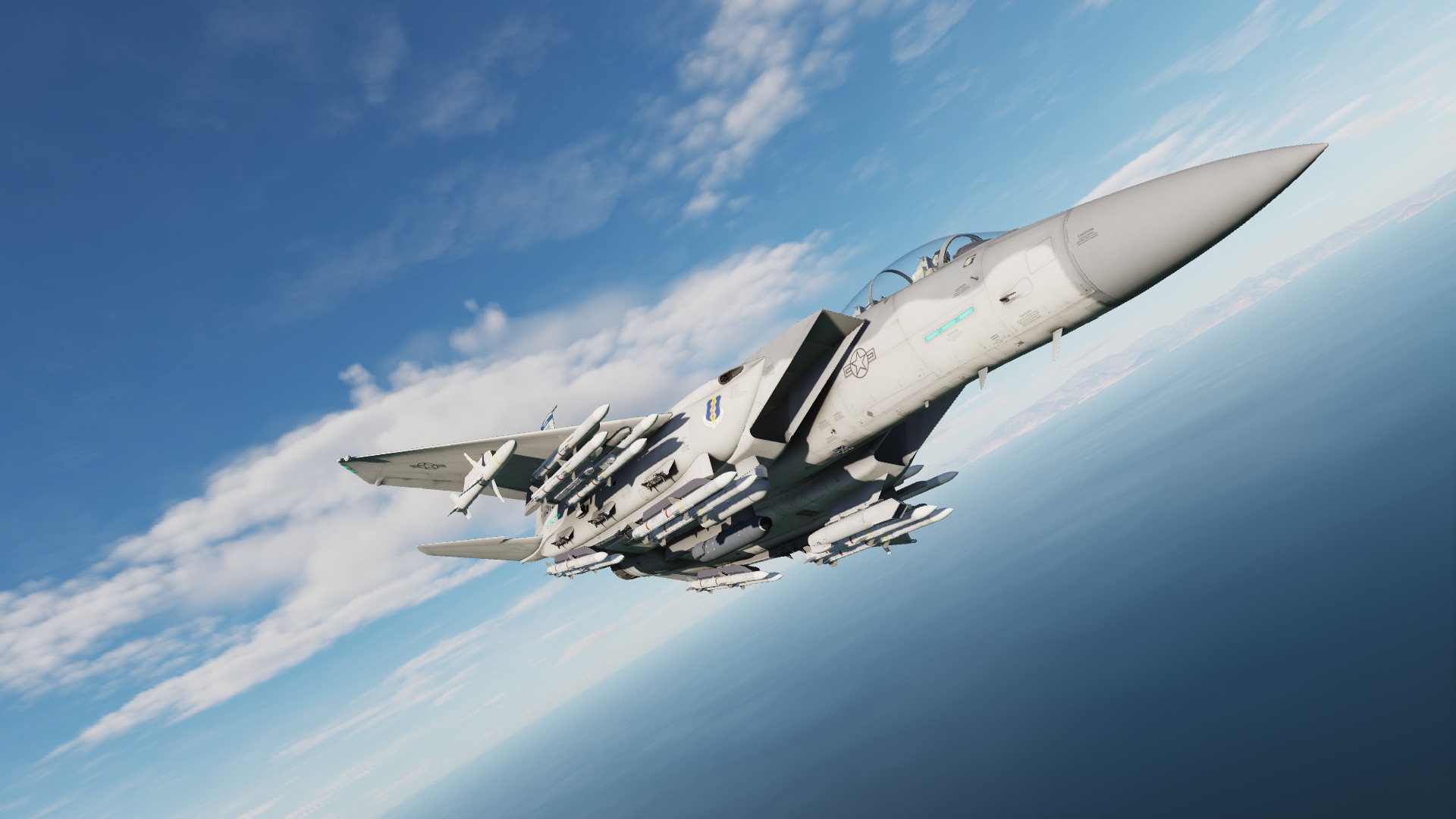 F-15EX Eagle II Version 1.6