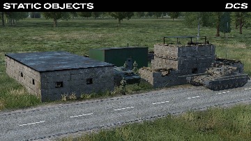 Static objects