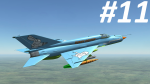 MiG-21MF "Bunny Fighter" 153