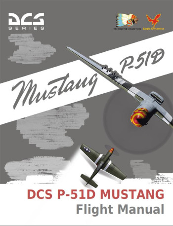 DCS: P-51D Mustang Flight Manual