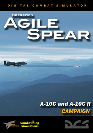 Operation Agile Spear Campaign Documentation 