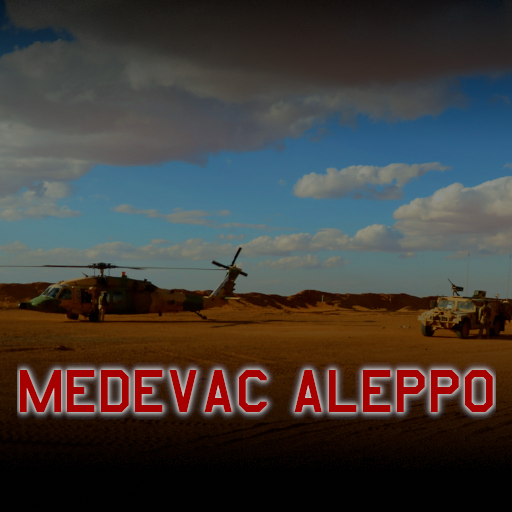 COOP2+ Medevac Aleppo