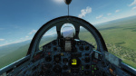 MiG-21bis clear canopy 