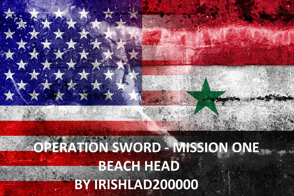 Operation Sword - Beach Head - Mission One