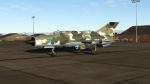 Fictional Russian MiG-21bis