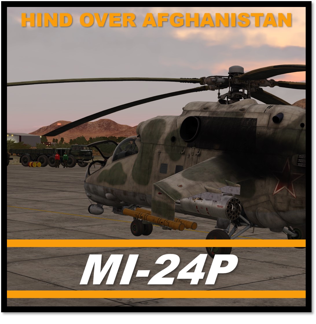 Hind over Afghanistan