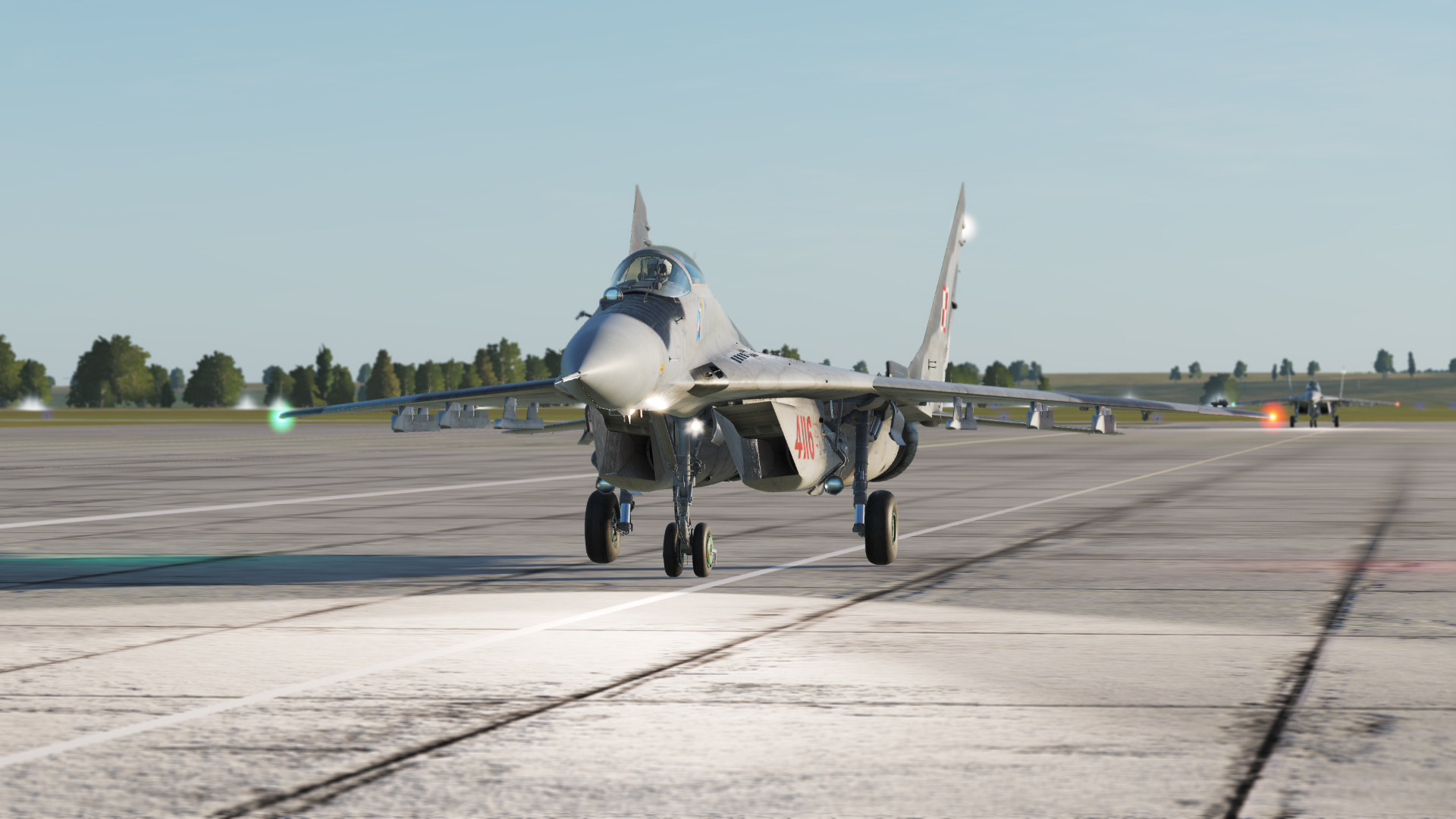 MiG-29A - Polish AF 22BLT V1.5