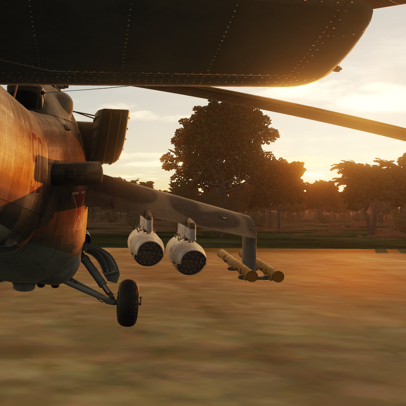 Helo Wars - Persian Insurrection