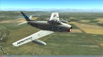 US Navy VF-142 Fighting Falcons Skin Pack for DCS F-86F