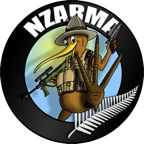 NZArmA Training Space v2.0