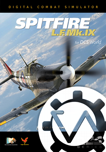 DCS Spitfire Mk IX VoiceAttack by Bailey v1.0